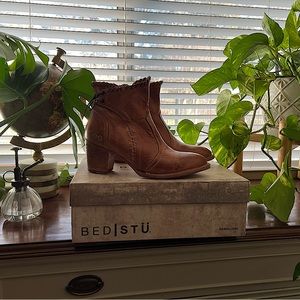 Bed Stu Booties